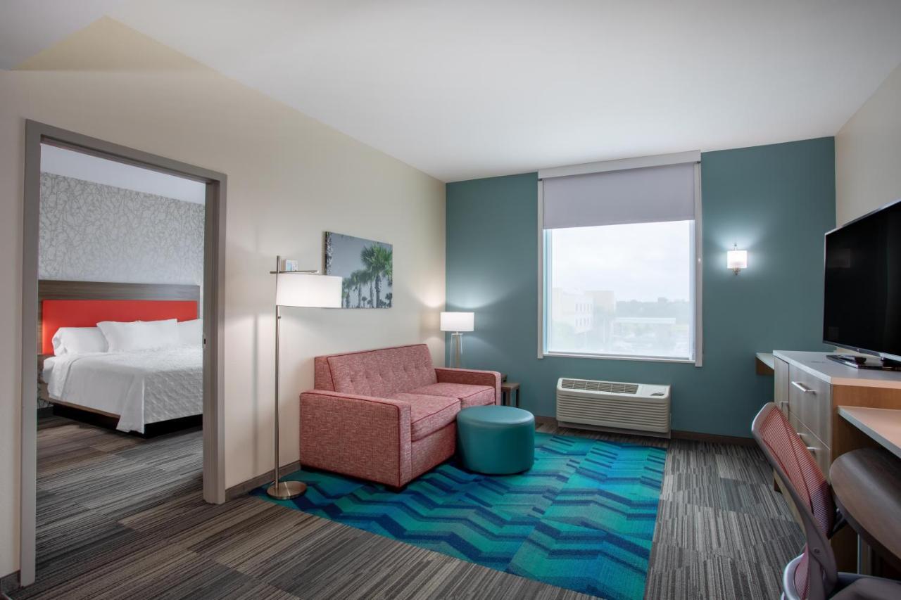 West Vero Corridor Home2 Suites By Hilton Vero Beach I-95 מראה חיצוני תמונה