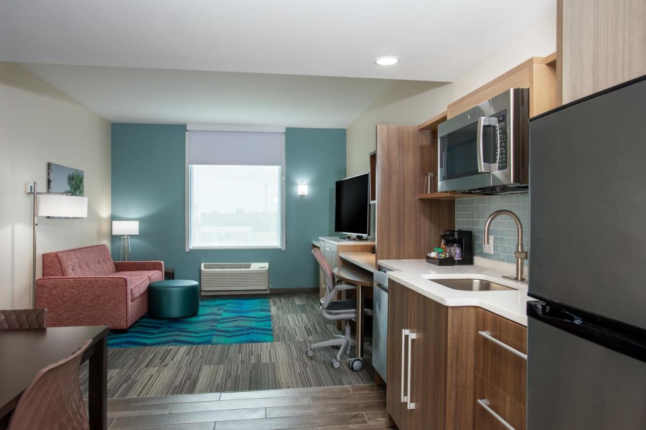 West Vero Corridor Home2 Suites By Hilton Vero Beach I-95 מראה חיצוני תמונה