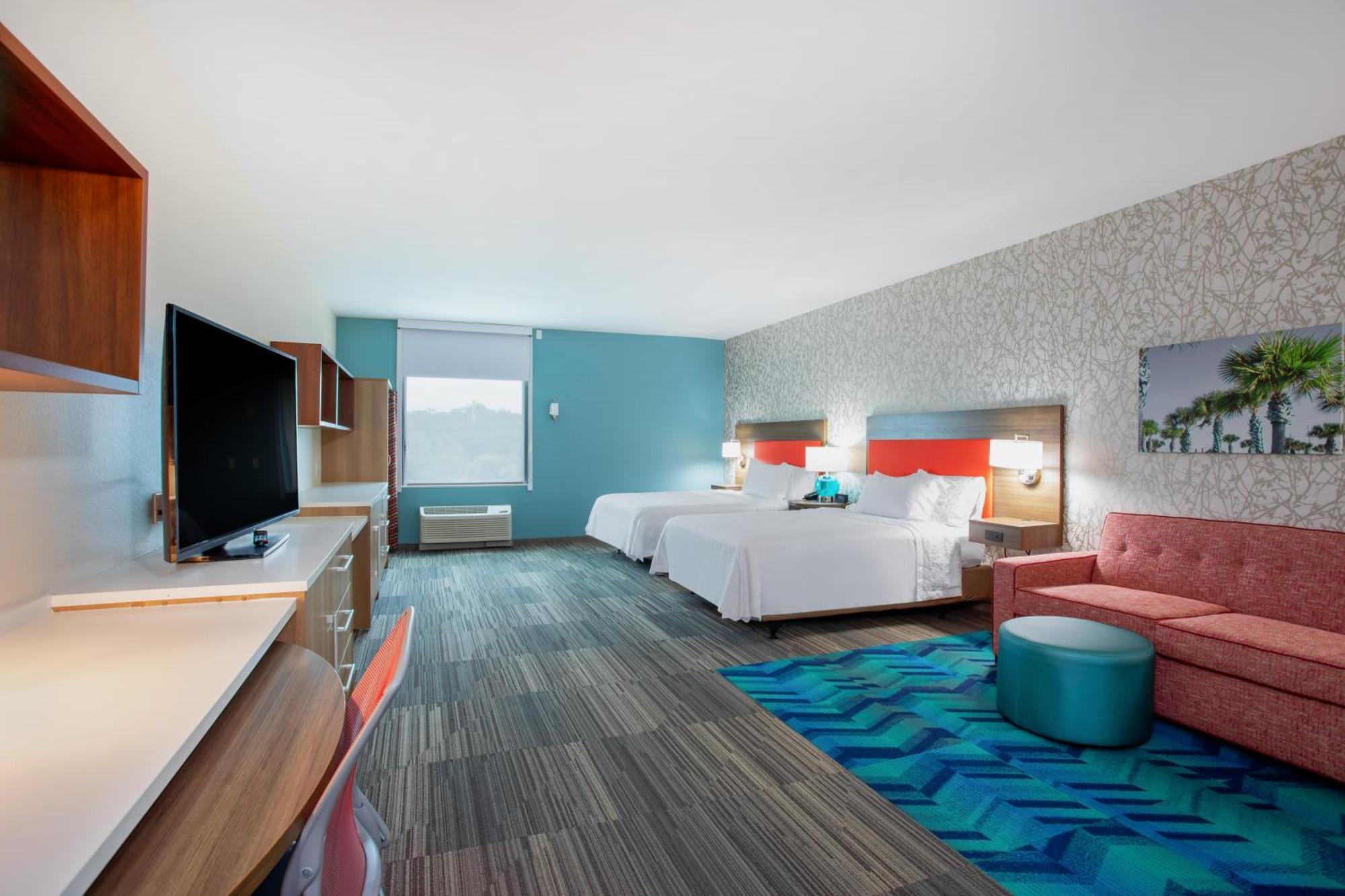West Vero Corridor Home2 Suites By Hilton Vero Beach I-95 מראה חיצוני תמונה